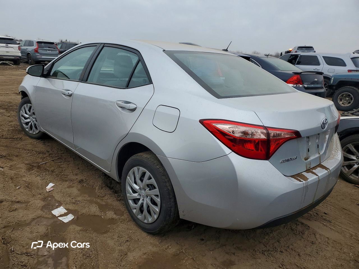 Toyota Corolla 2018