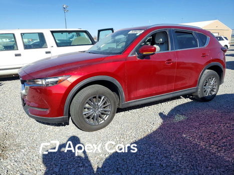 Mazda CX-5 2021 - Image 1 of 13