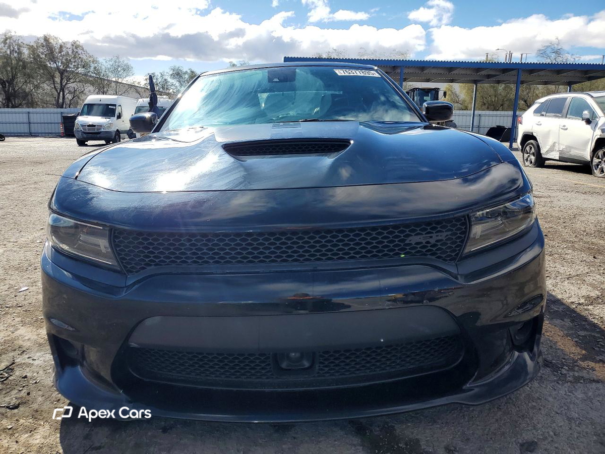 Dodge Charger 2018