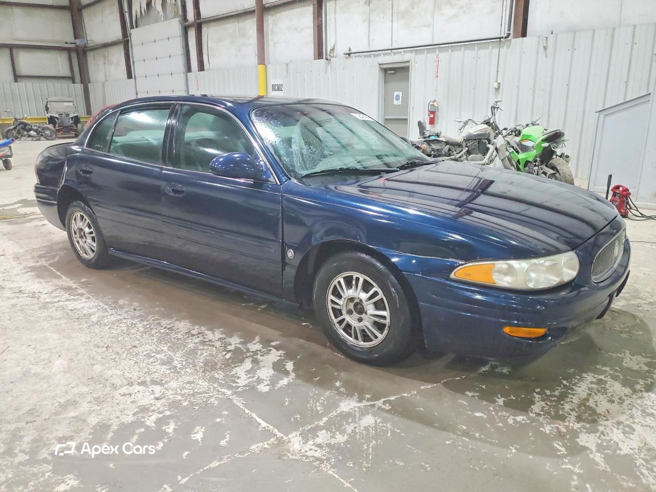Buick LeSabre 2003