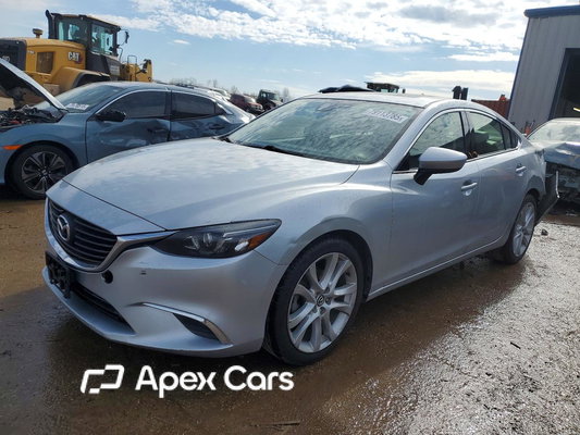 Mazda 6 2016 - Image 1 of 13