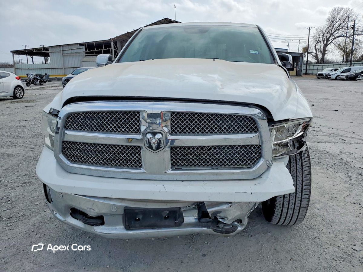 RAM 1500 2017