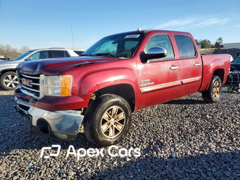 GMC Sierra 2013 - Image 1 of 13