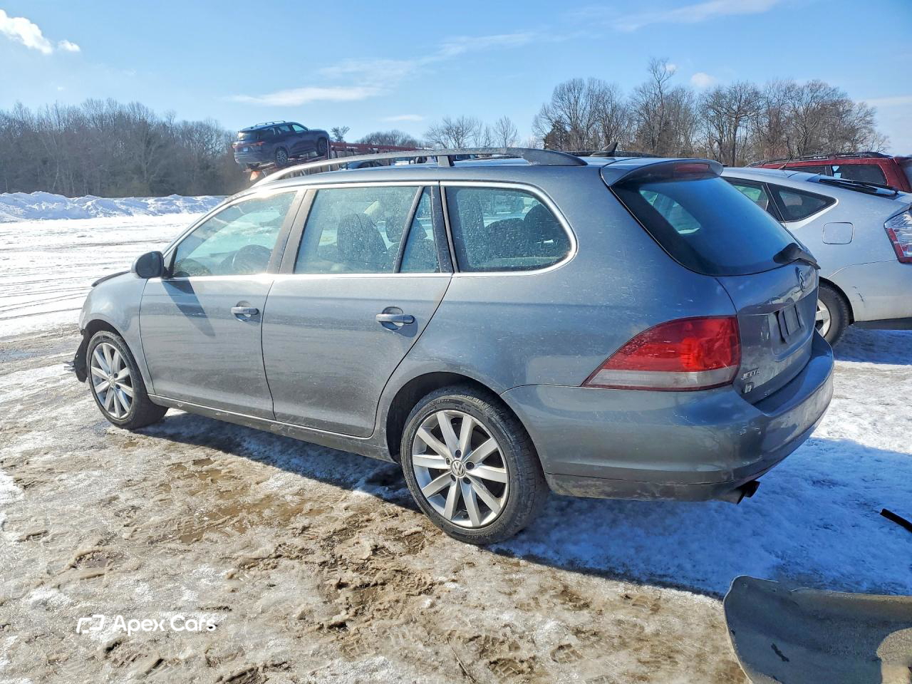 Volkswagen Jetta 2013
