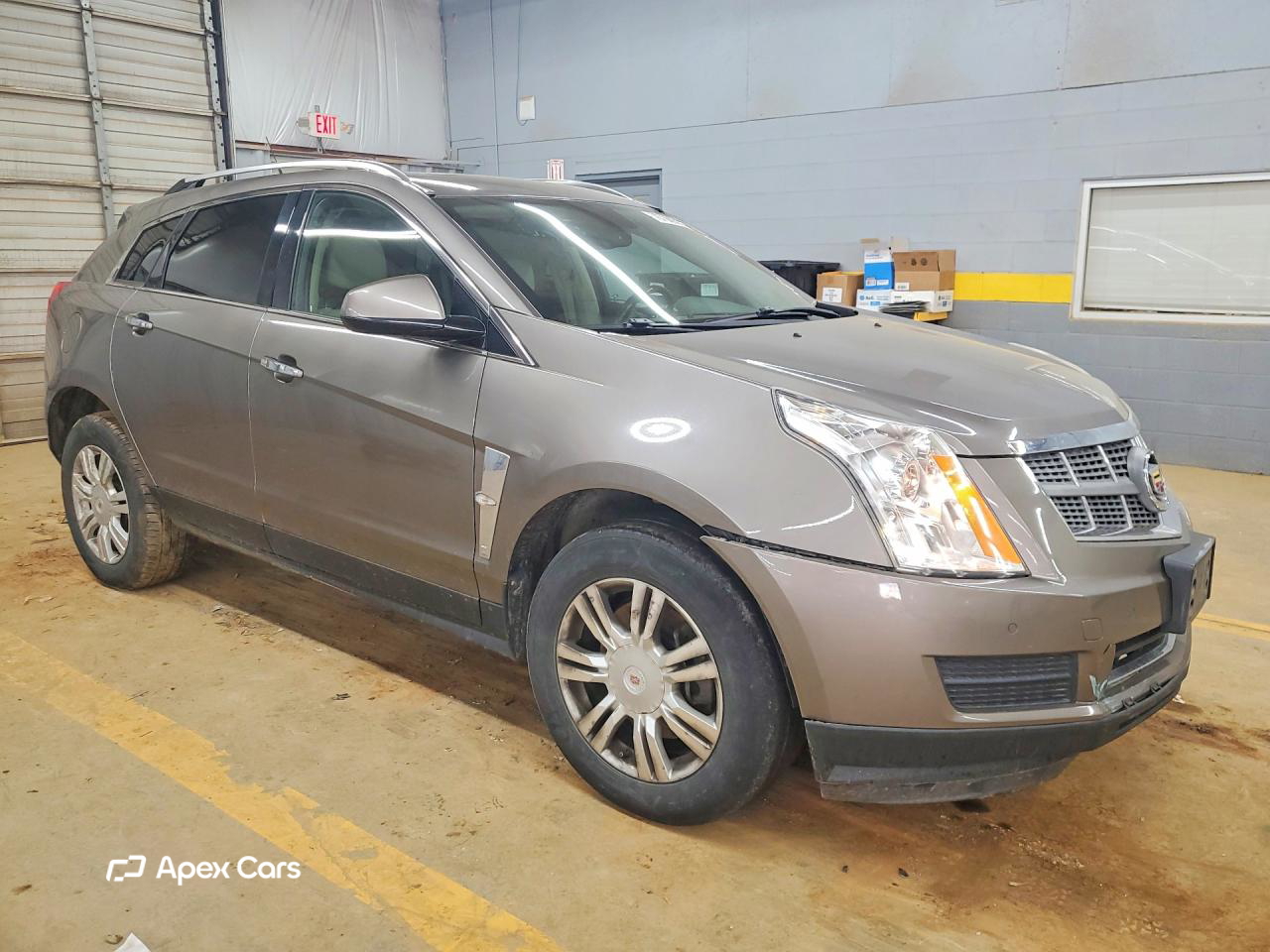 Cadillac SRX 2011