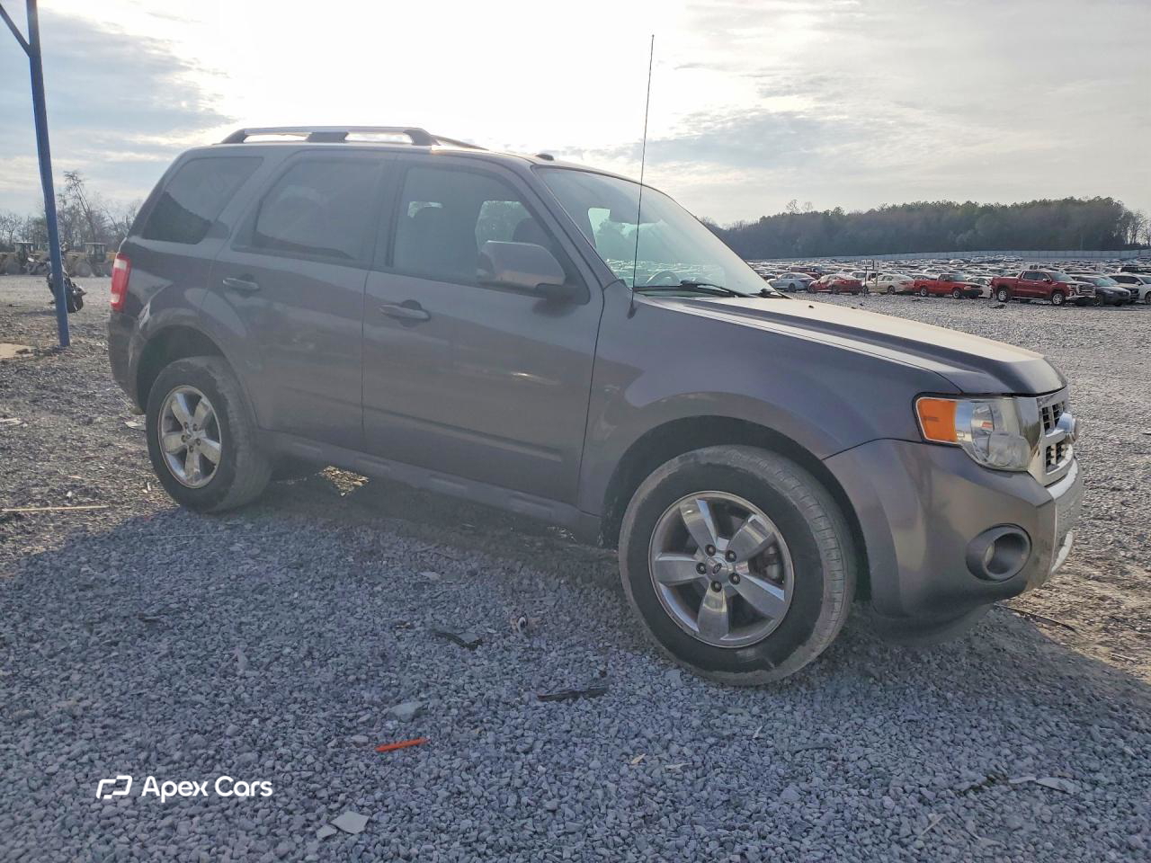 Ford Escape 2011