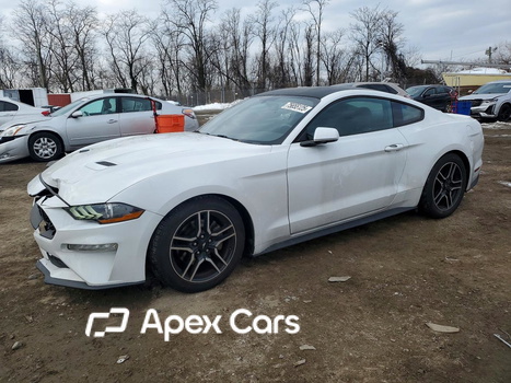 Ford Mustang 2020 - Image 1 of 13