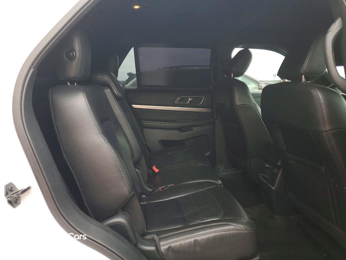Ford Explorer 2018
