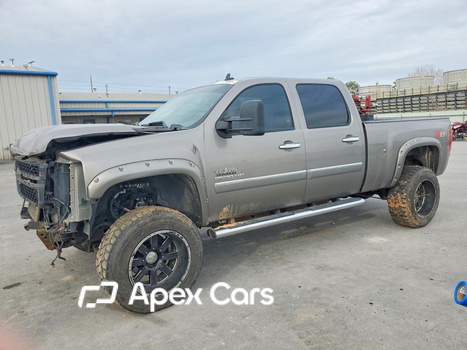 Chevrolet Silverado 2014 - Image 1 of 12