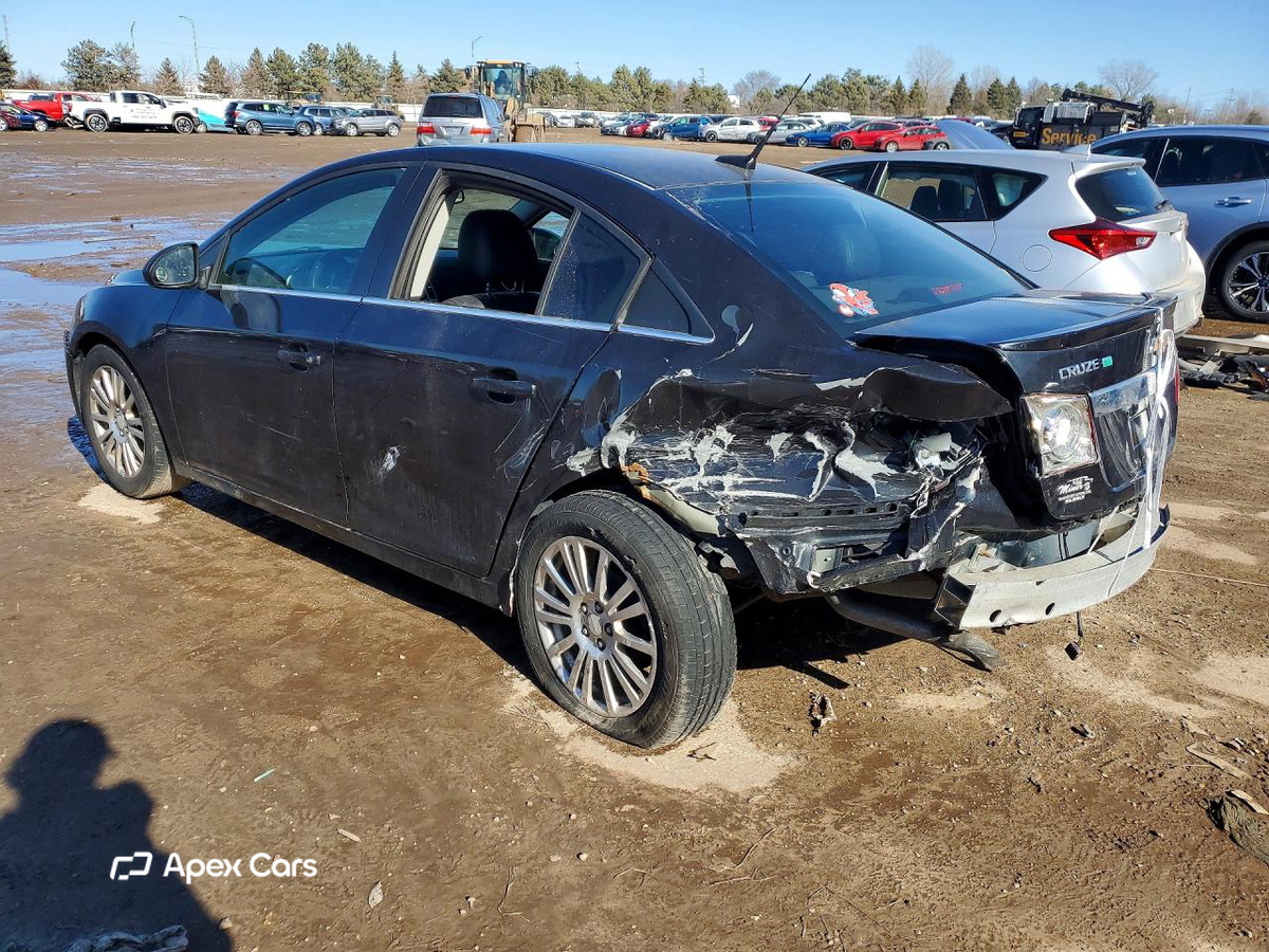 Chevrolet Cruze 2012