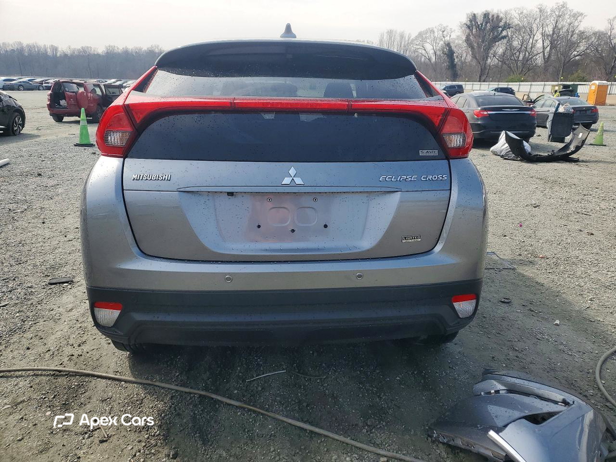 Mitsubishi Eclipse 2019