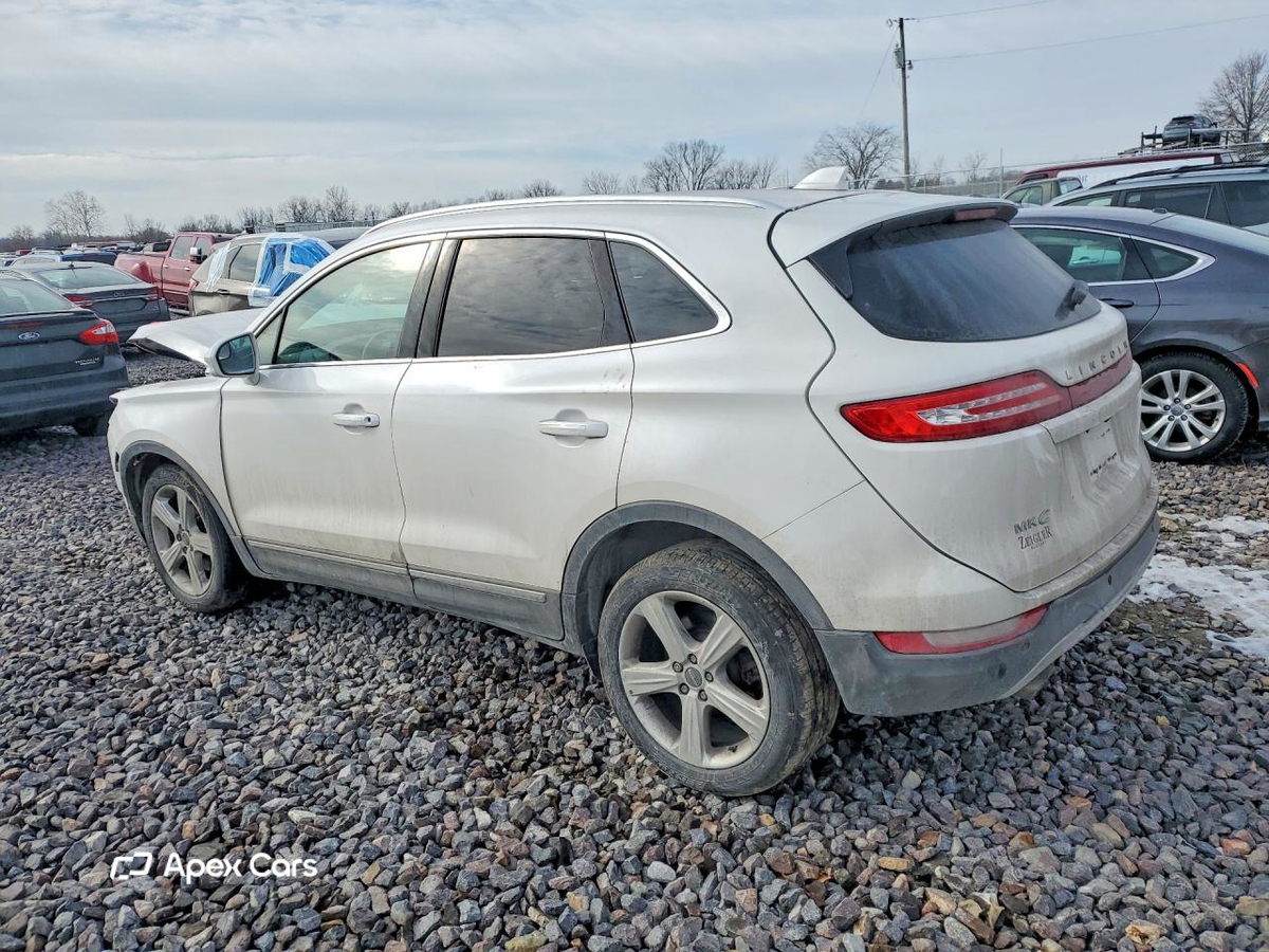Lincoln MKC 2017