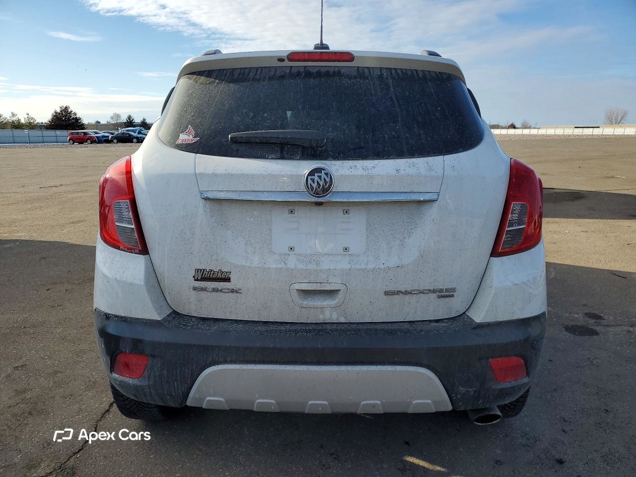 Buick Encore 2016