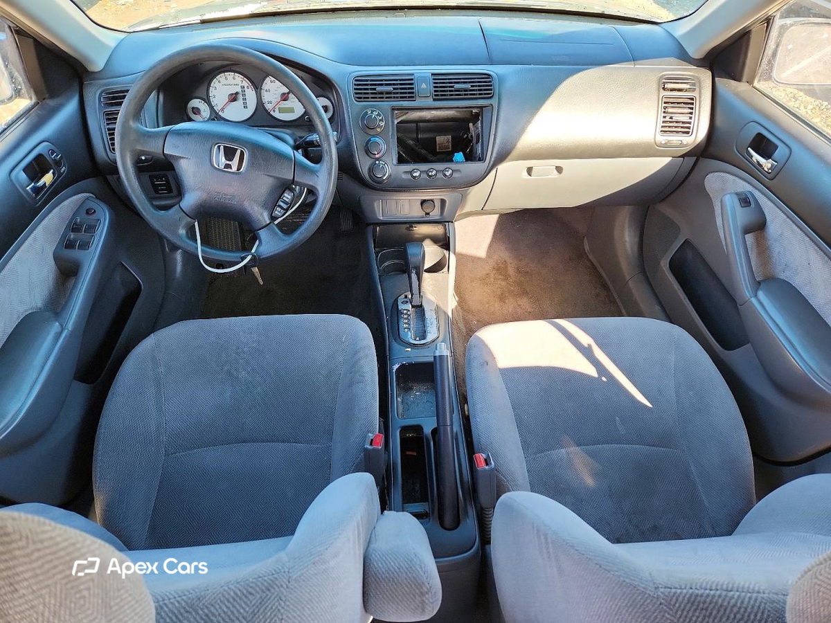 Honda Civic 2002