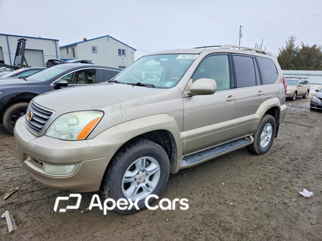Lexus GX 2003 - Image 1 of 13