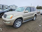 Lexus GX 2003