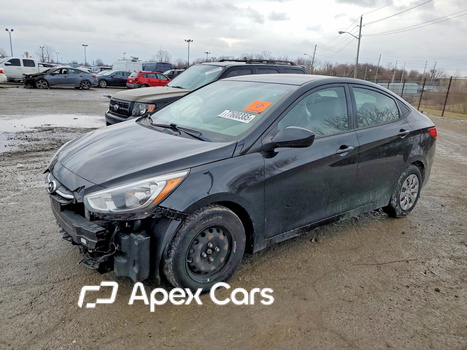 Hyundai Accent 2017 - Image 1 of 12