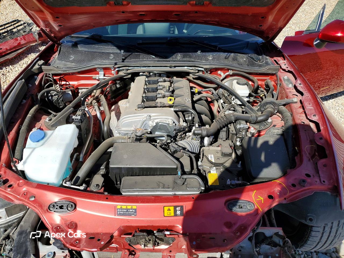 Mazda MX-5 2023