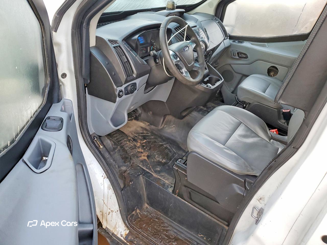 Ford Transit 2019