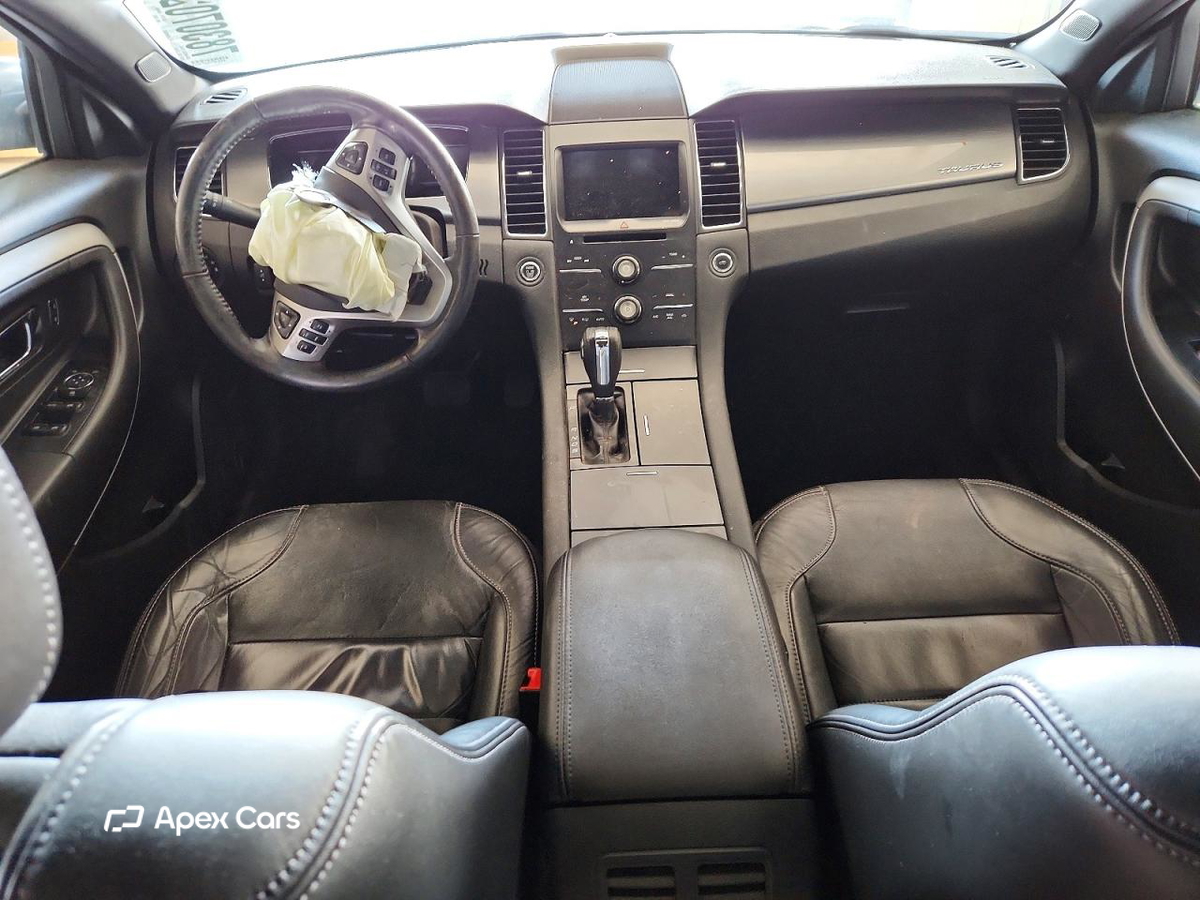 Ford Taurus 2016