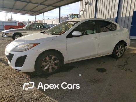 Mazda 3 2011 - Zdjęcie 1 z 13
