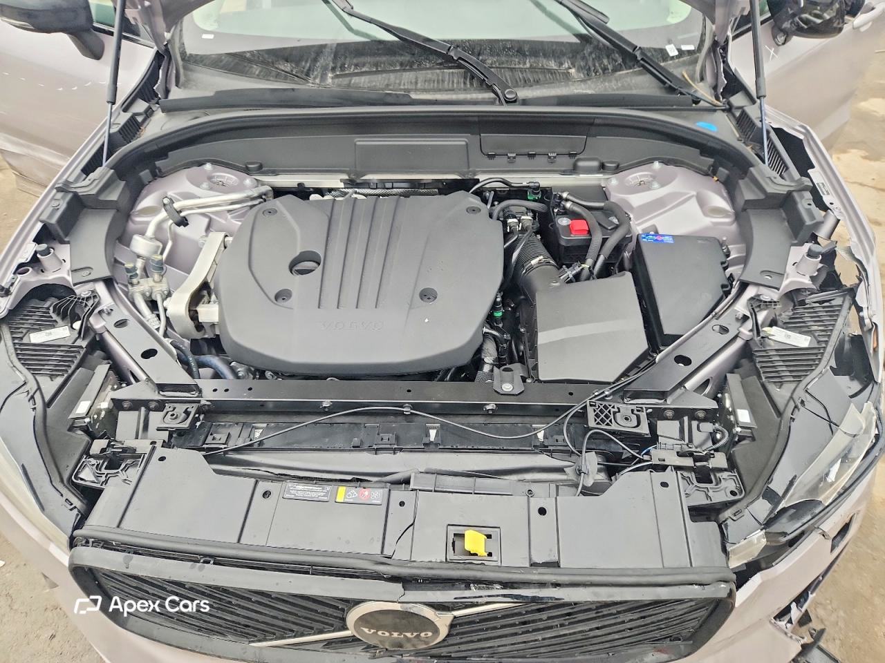 Volvo XC60 2026