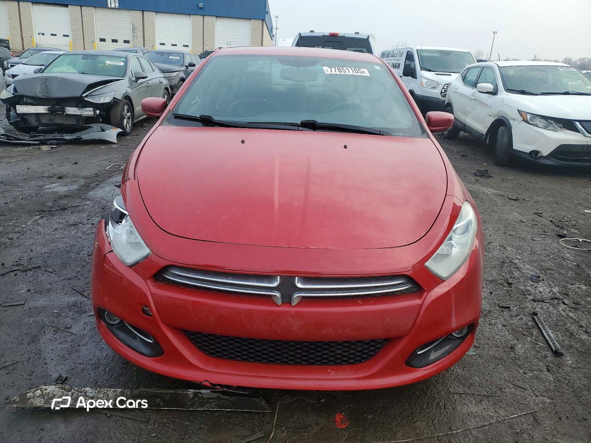 Dodge Dart 2013