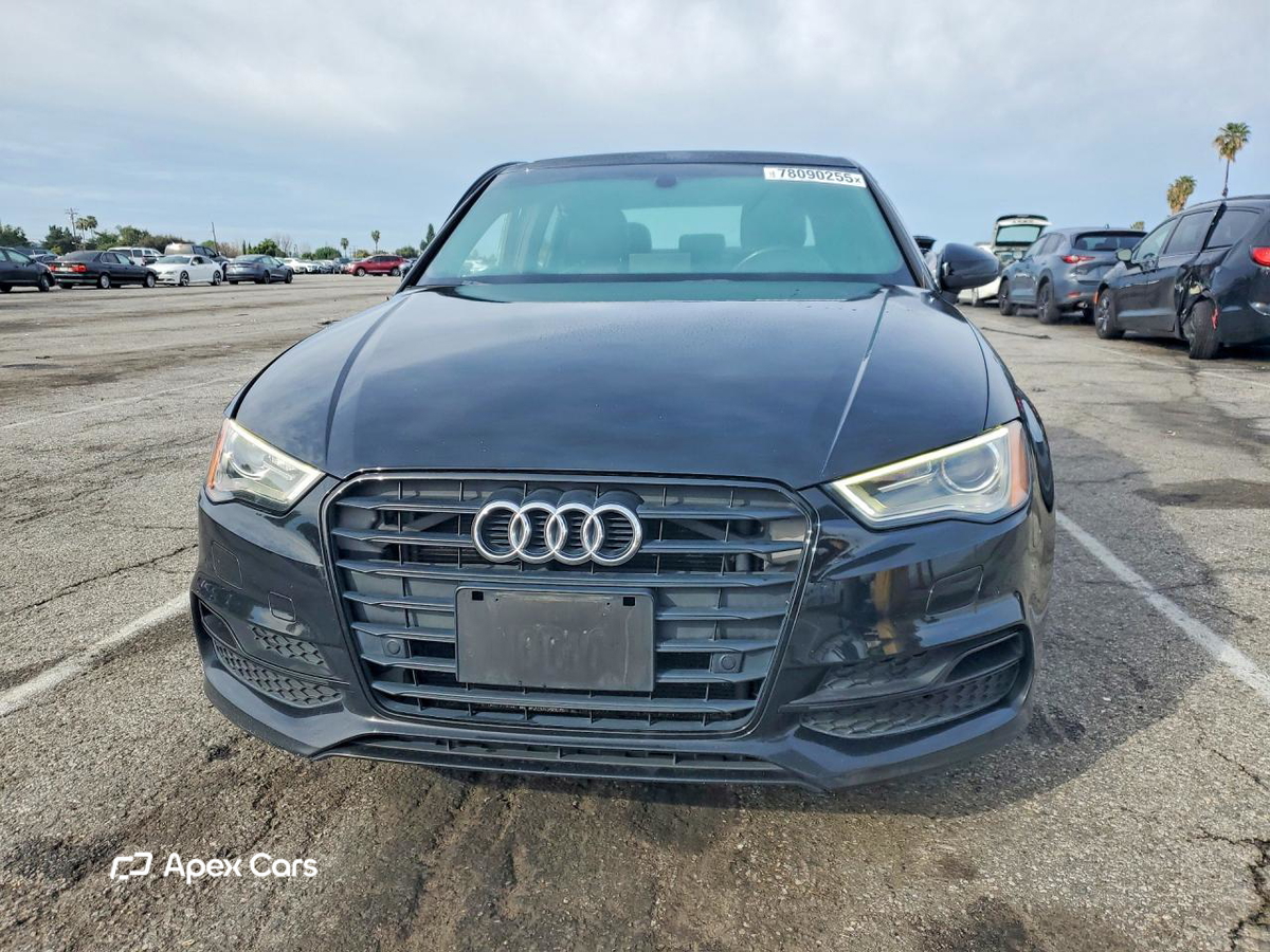 Audi A3 2016