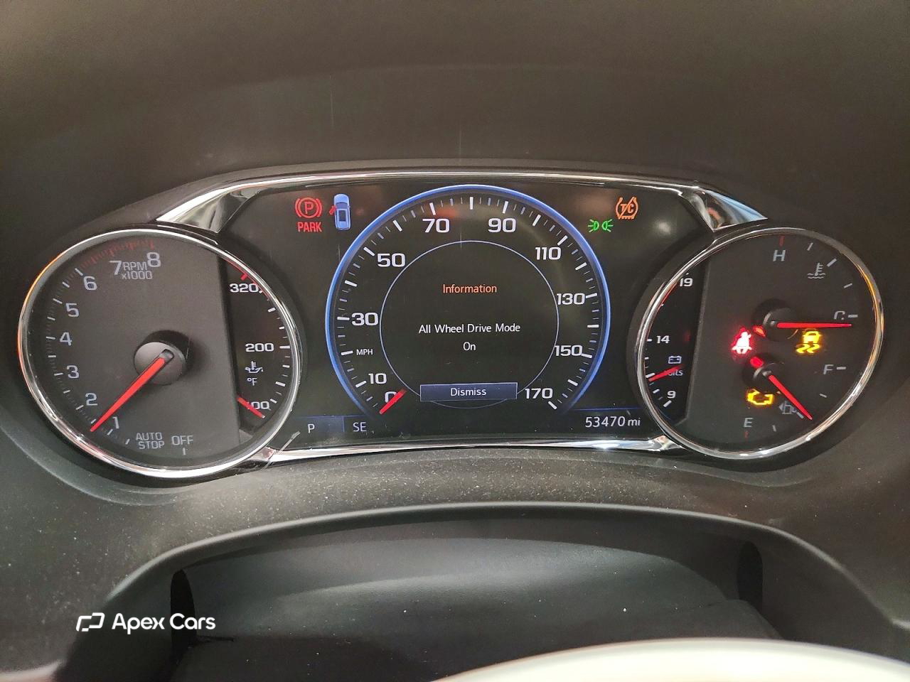 GMC Terrain 2022