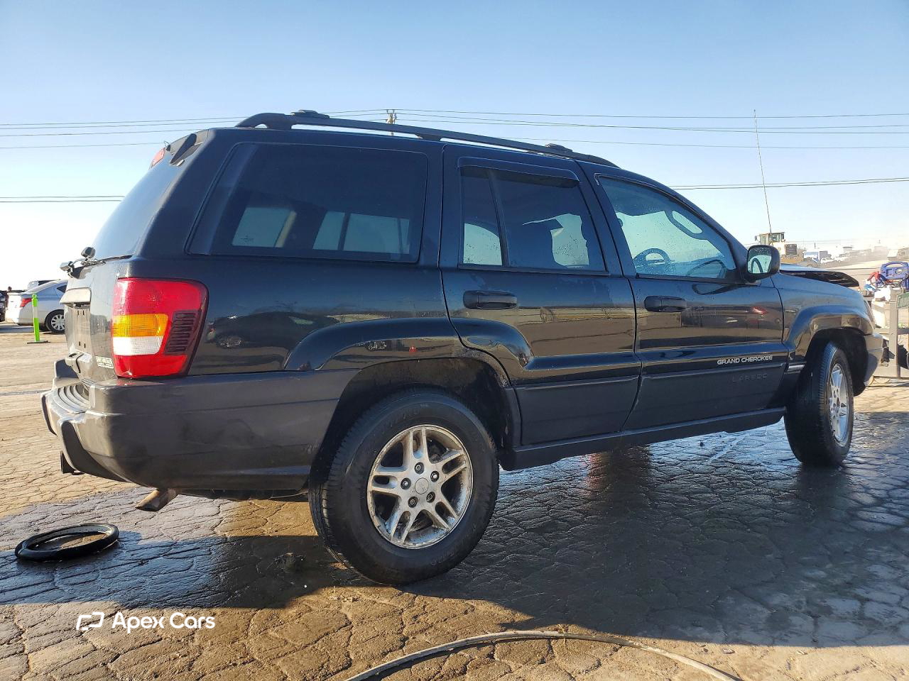 Jeep Cherokee 2003