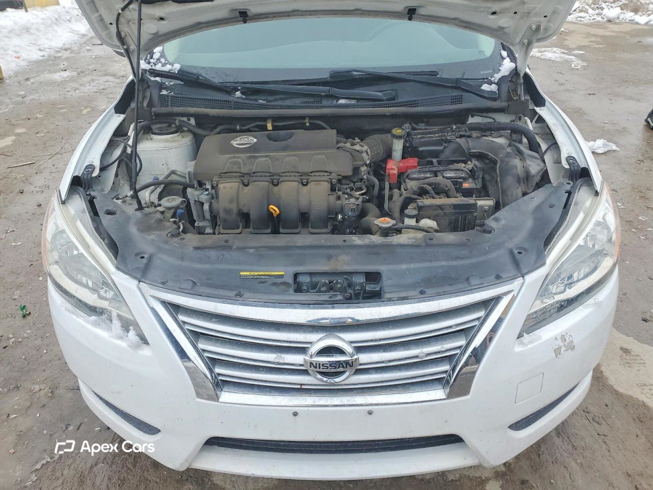 Nissan Sentra 2015