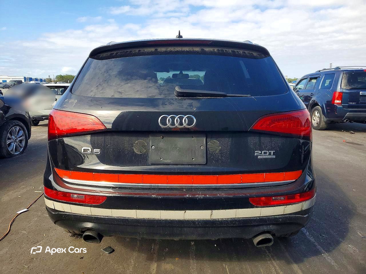 Audi Q5 2015