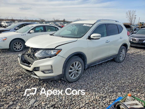 Nissan Rogue 2017 - Image 1 of 13