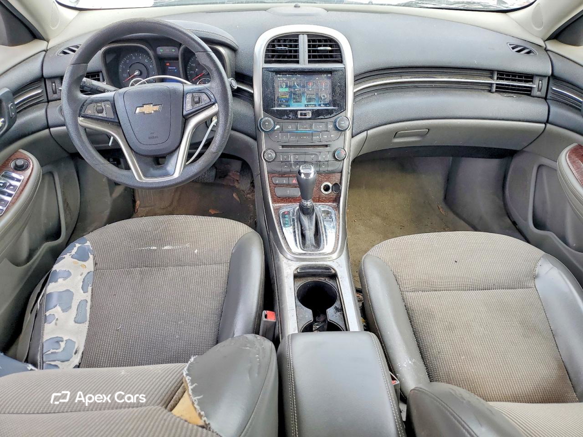 Chevrolet Malibu 2013