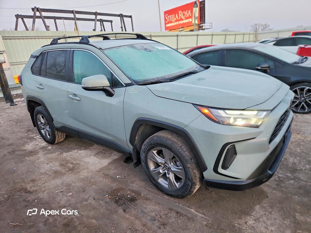 Toyota RAV 4 2023