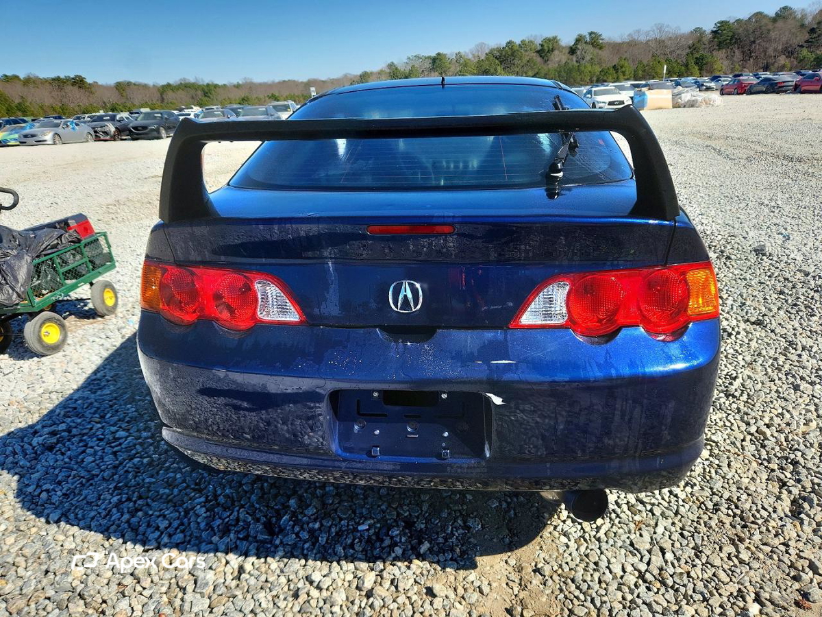Acura RSX 2002