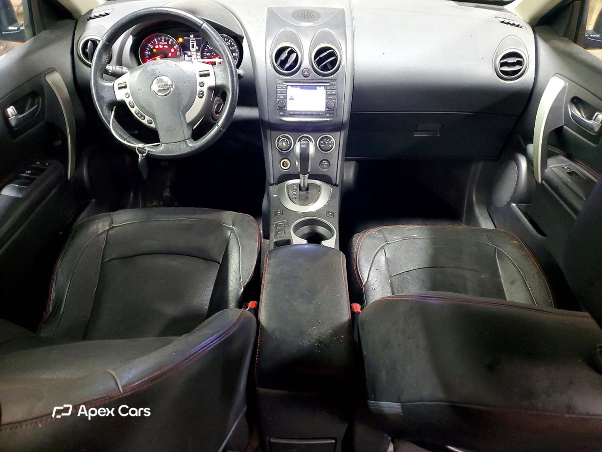 Nissan Rogue 2013