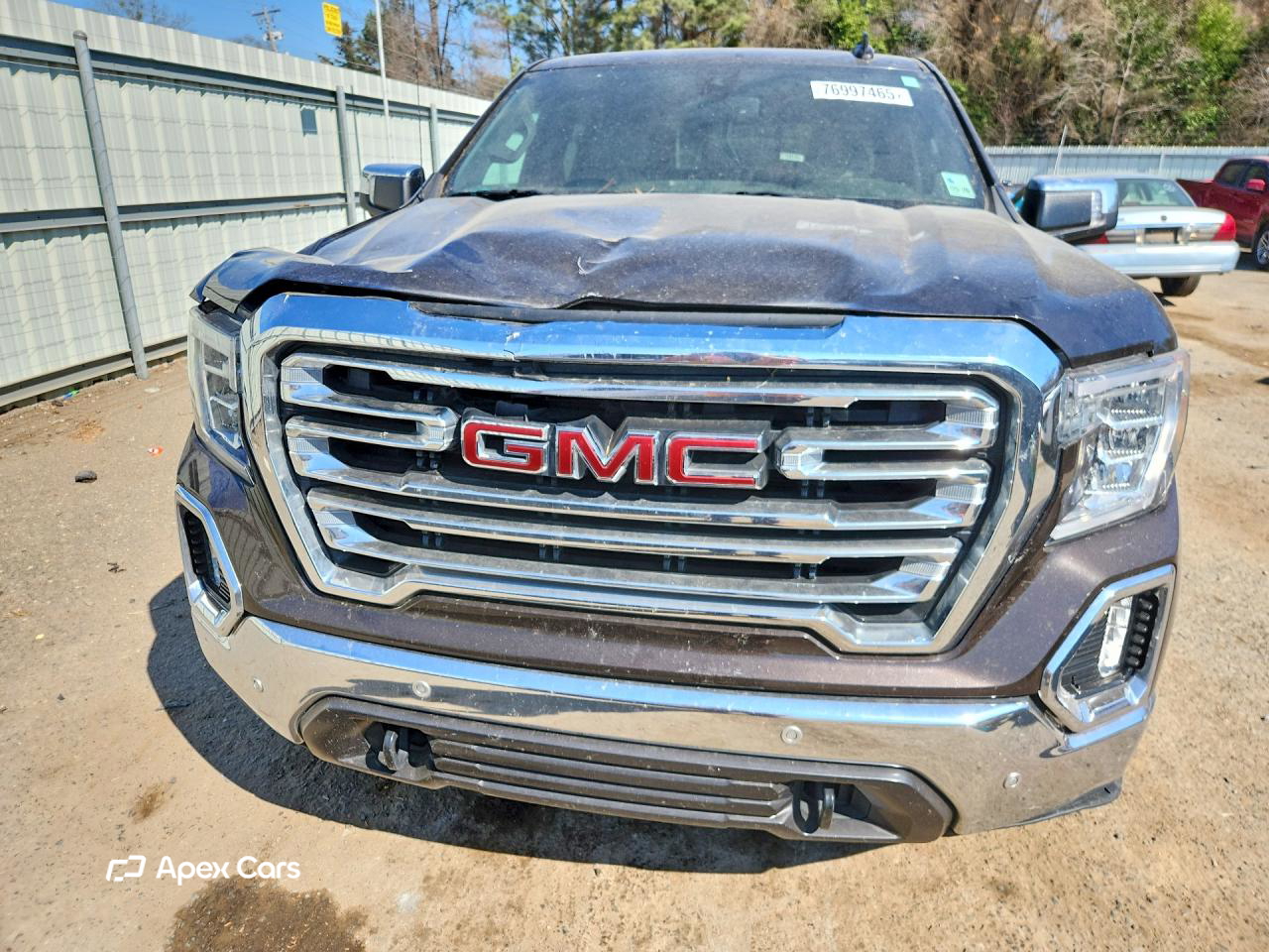 GMC Sierra 2020