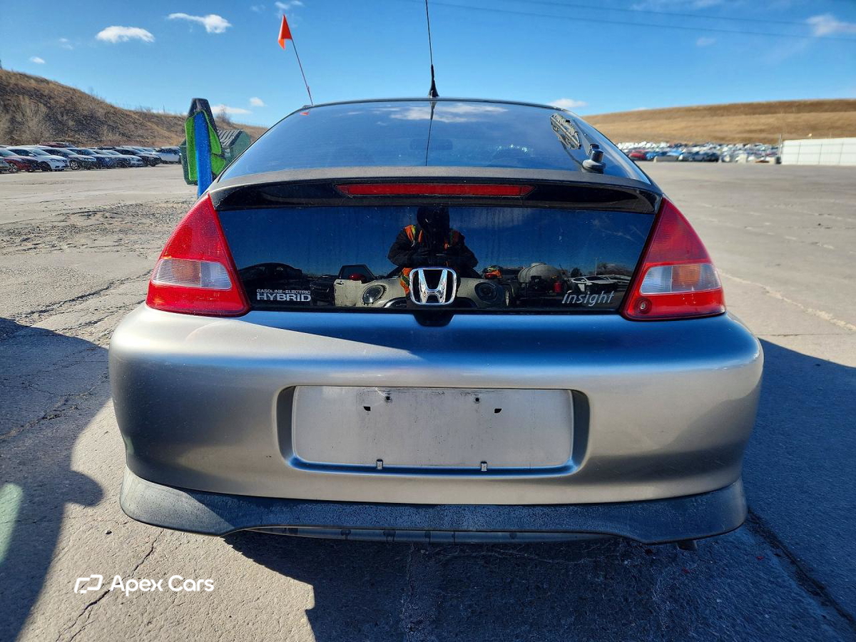 Honda Insight 2001