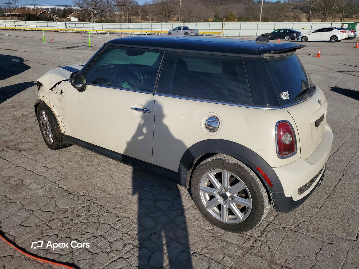 MINI Cooper 2009