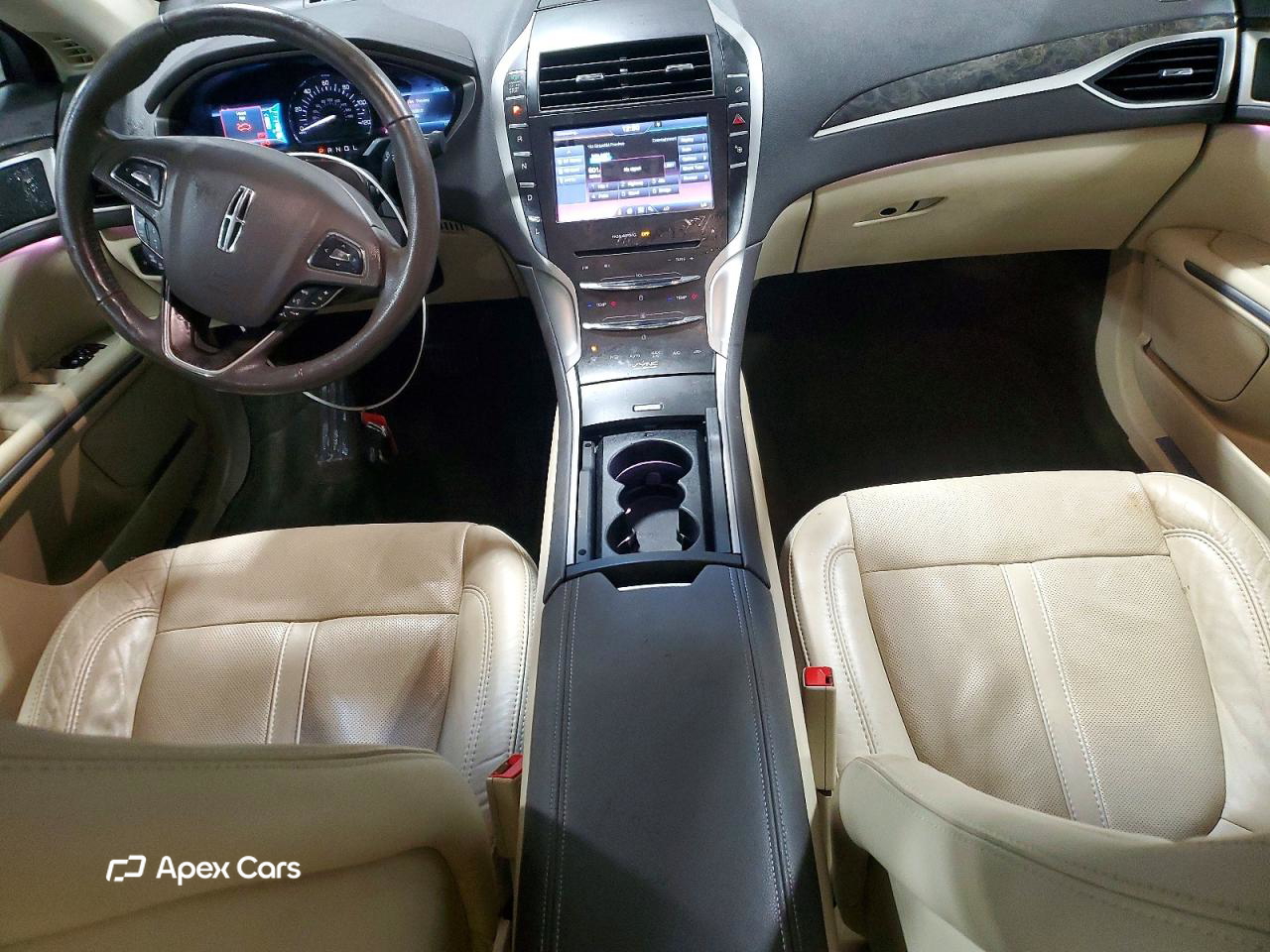 Lincoln MKZ 2014