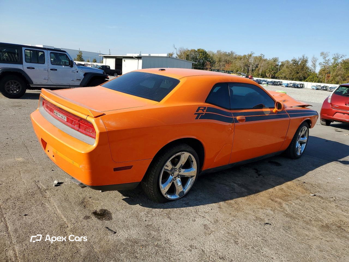 Dodge Challenger 2014