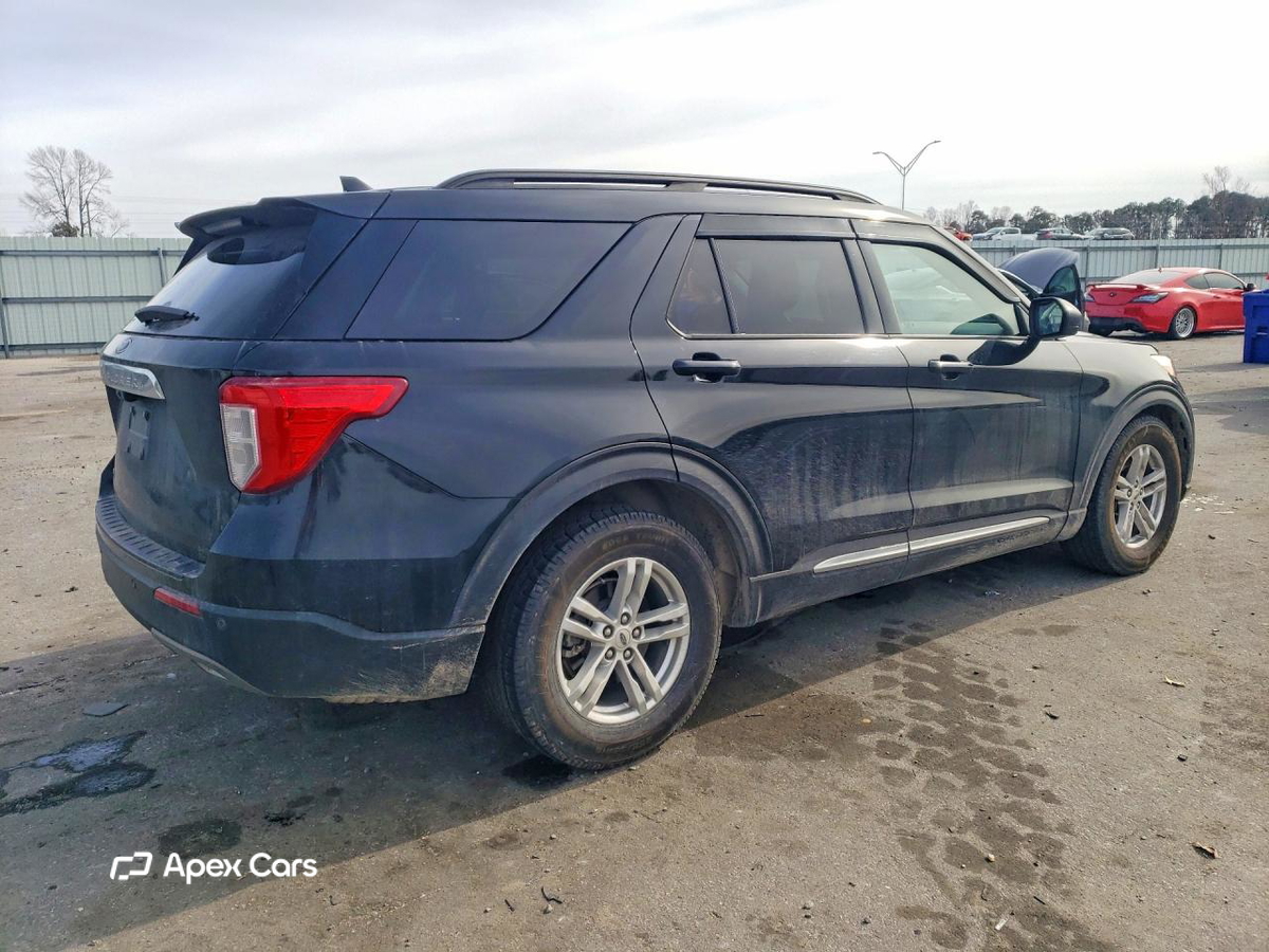 Ford Explorer 2020