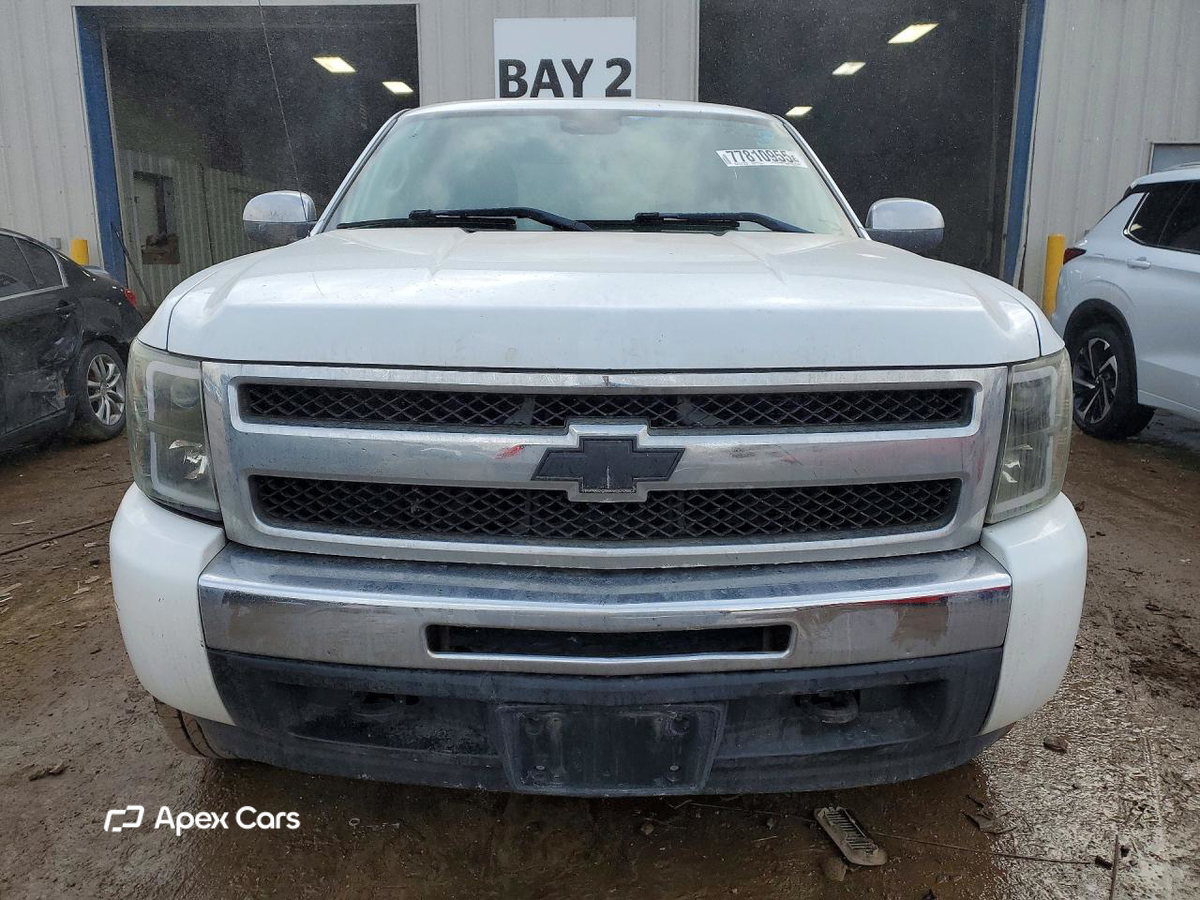 Chevrolet Silverado 2009