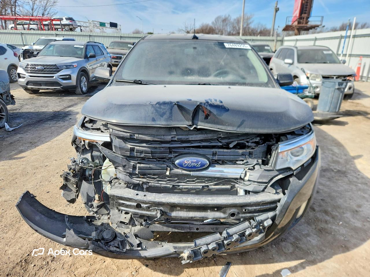 Ford Edge 2013