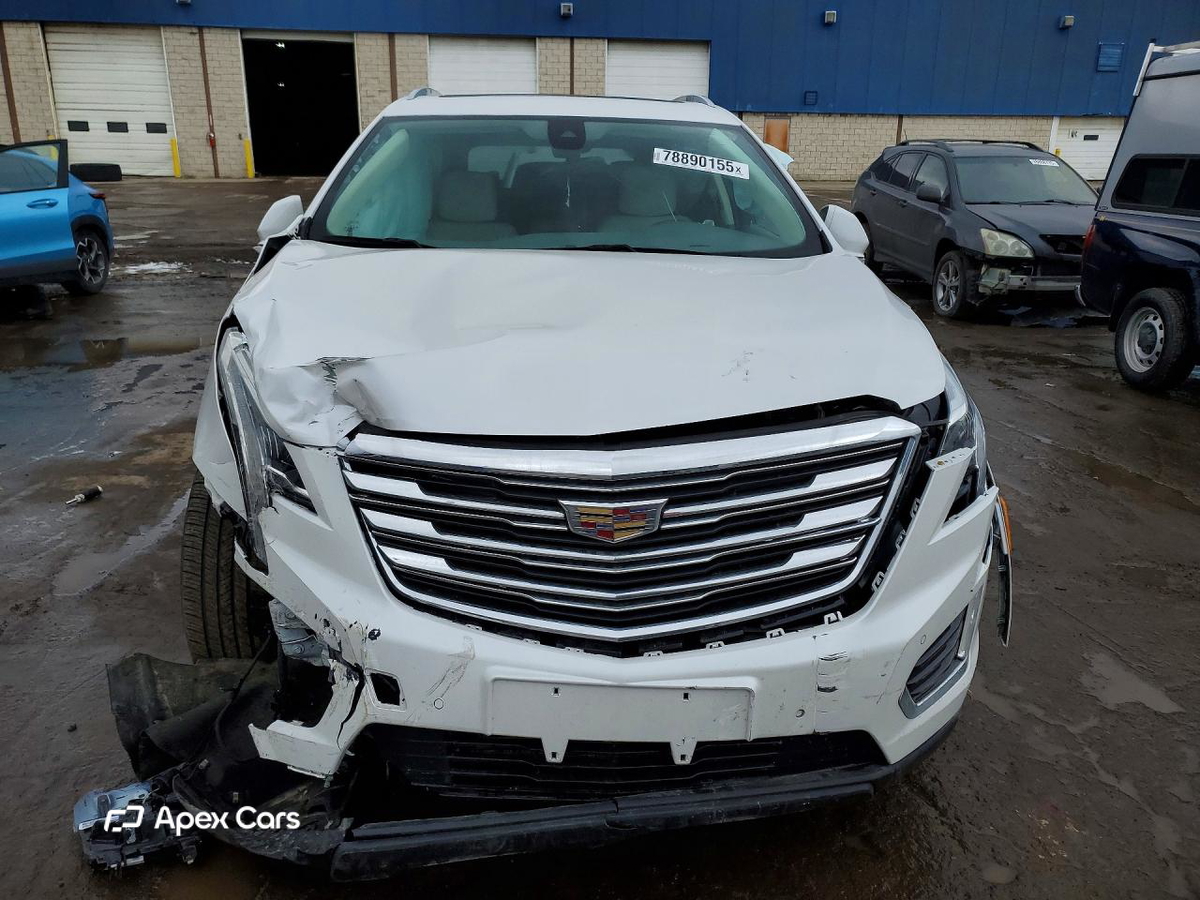 Cadillac XT5 2018