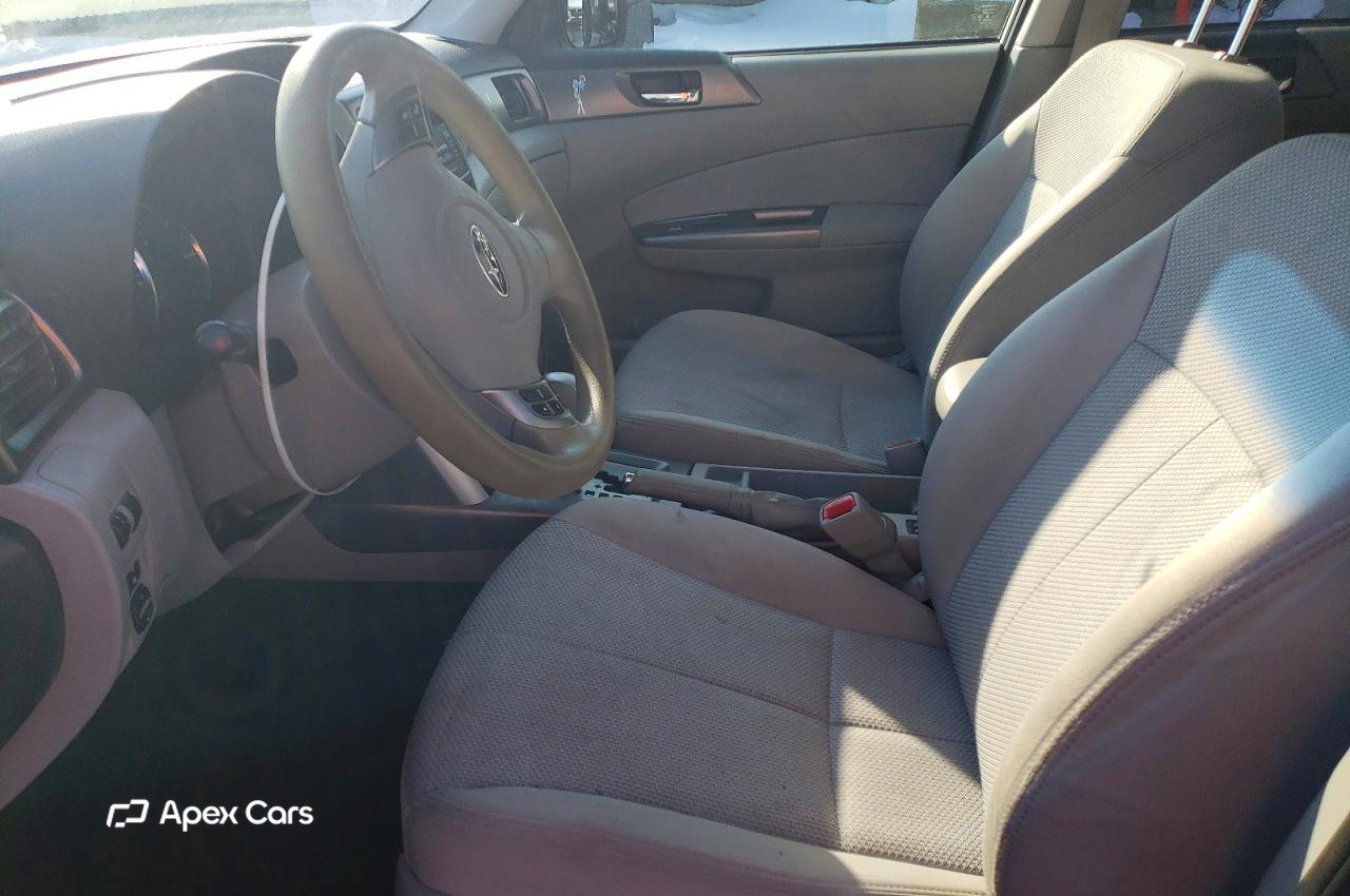 Subaru Forester 2012
