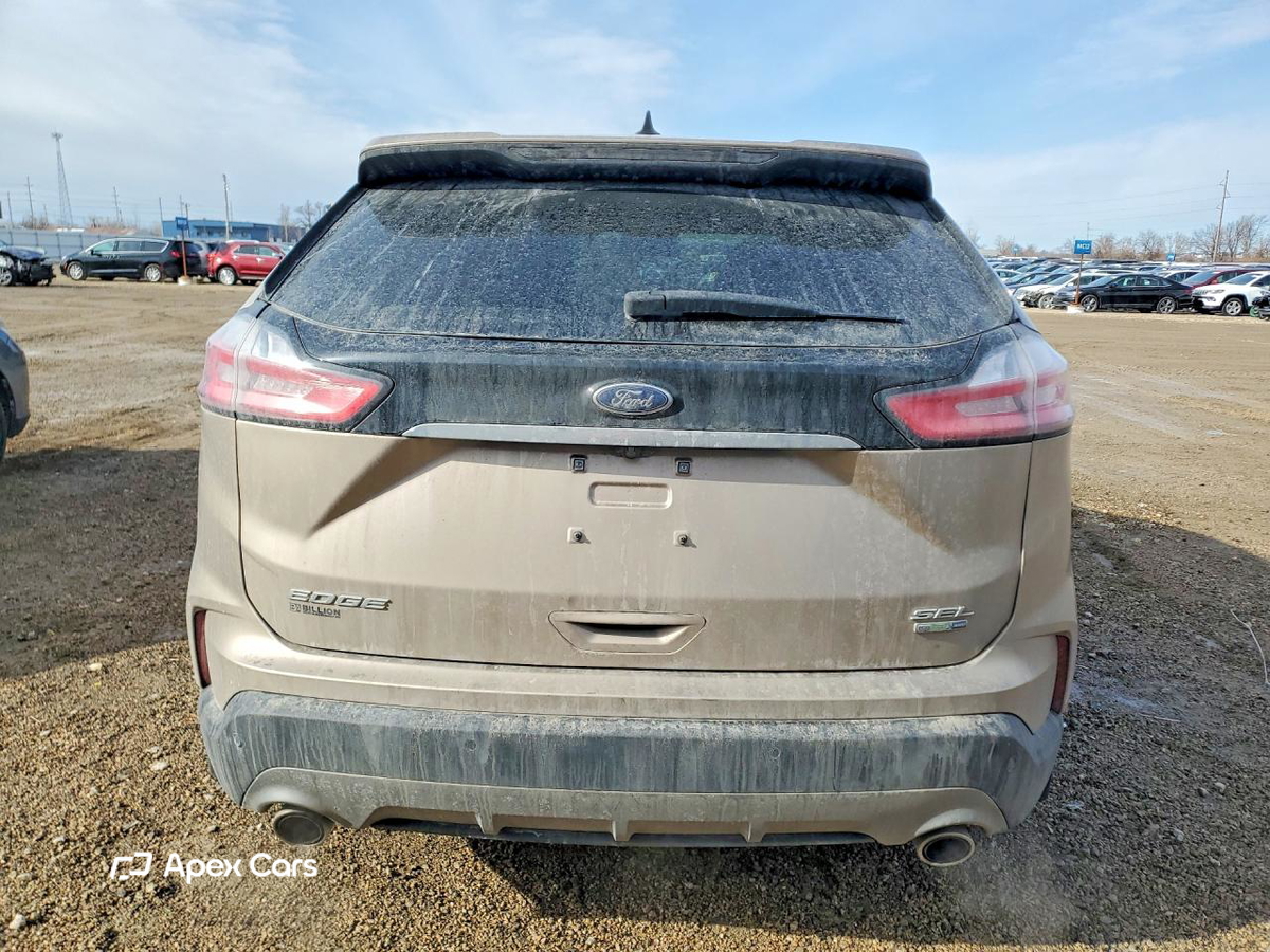 Ford Edge 2020
