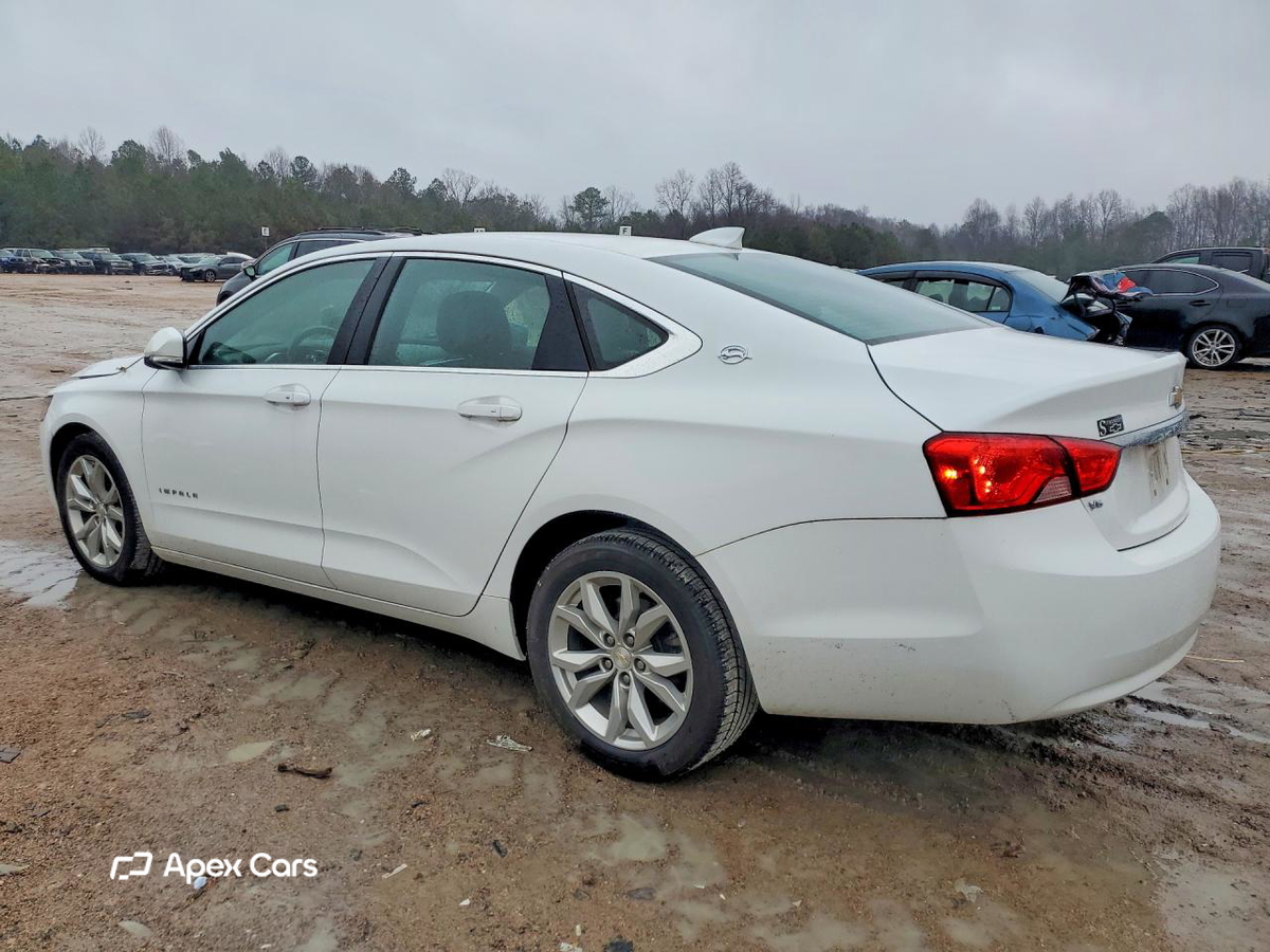 Chevrolet Impala 2018
