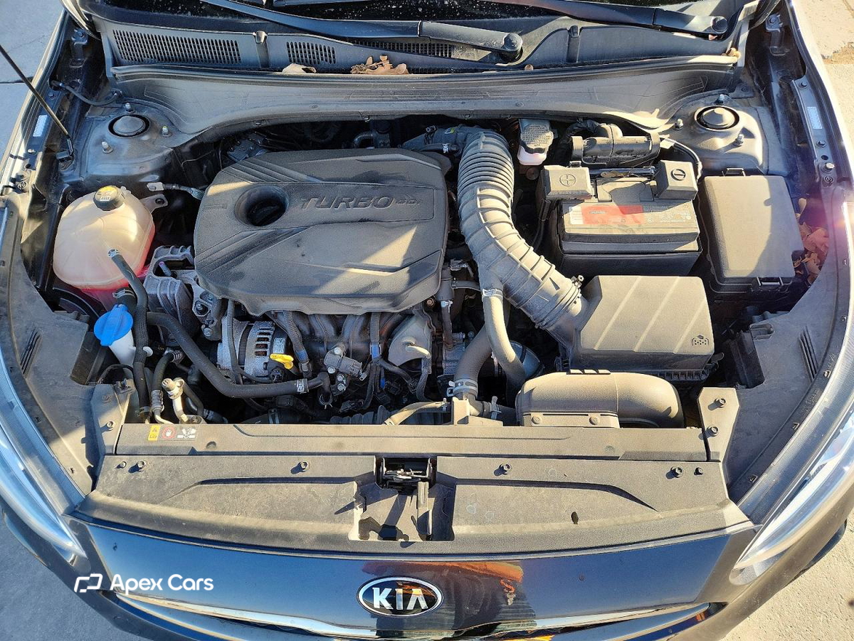 Kia Forte 2021